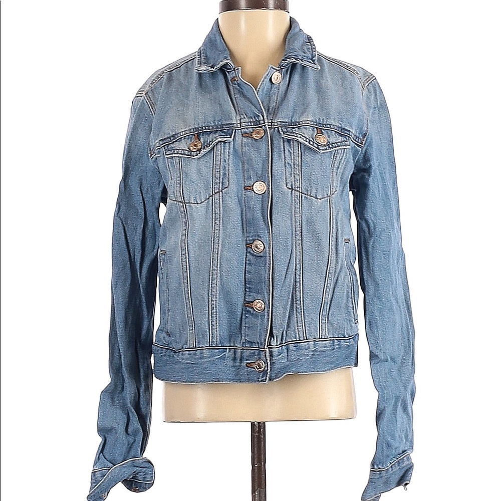 Forever 21 Classic Denim Jacket